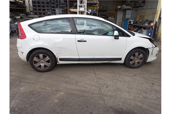 citroen c4 coupe del año 2009