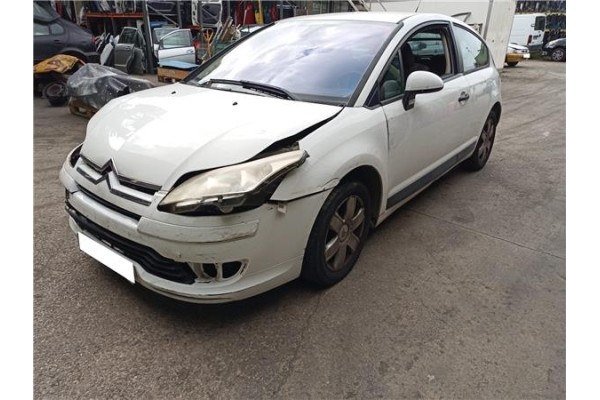 citroen c4 coupe del año 2009
