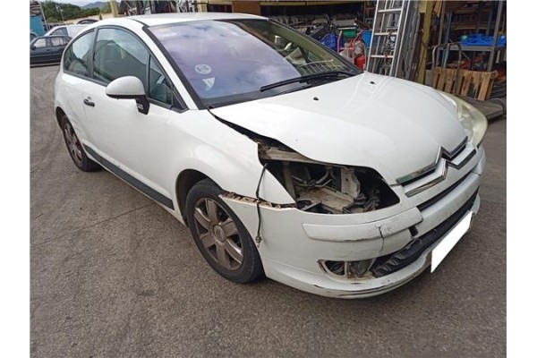 citroen c4 coupe del año 2009