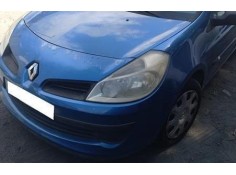 Recambio de refuerzo paragolpes para renault clio iii 1.5 dci (c/br1g) referencia OEM IAM 8200834849  