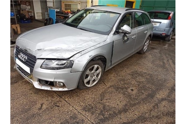 audi a4 avant (8k5) del año 2008