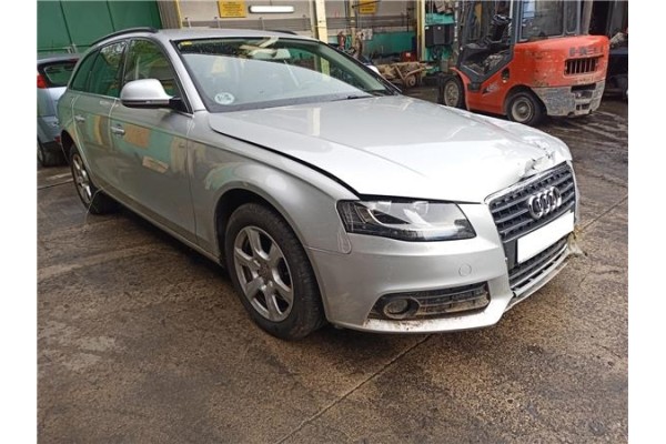 audi a4 avant (8k5) del año 2008