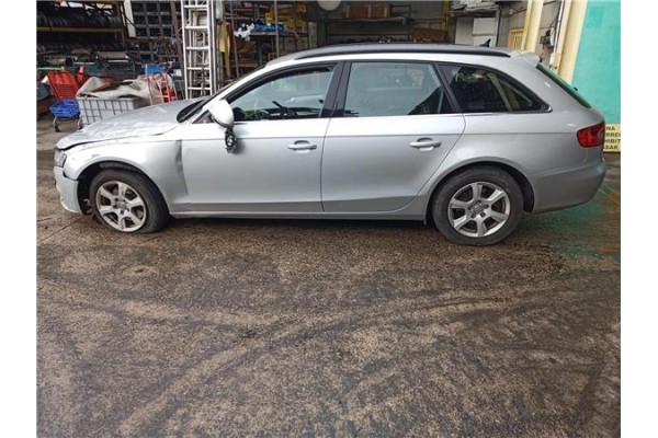 audi a4 avant (8k5) del año 2008