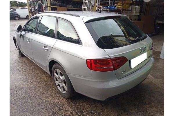 audi a4 avant (8k5) del año 2008