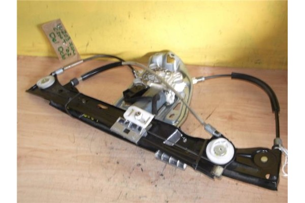 Recambio de mecanismo elevalunas delantero derecho para mercedes-benz clase c familiar (bm 203)(2001) 1.8 c 200 t compressor (20