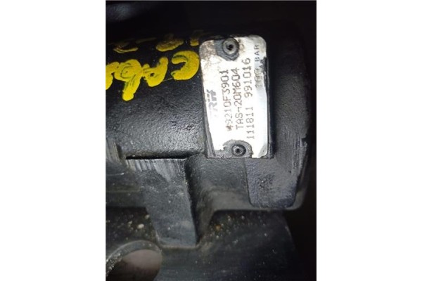 Recambio de caja direccion asistida para nissan cabstar caja/chasis (f23) referencia OEM IAM   