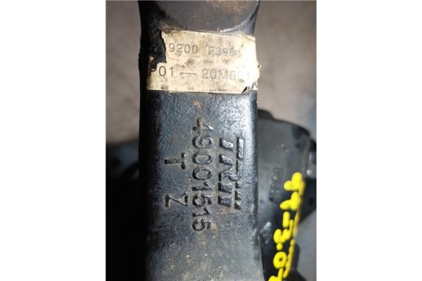 Recambio de caja direccion asistida para nissan cabstar caja/chasis (f23) referencia OEM IAM   