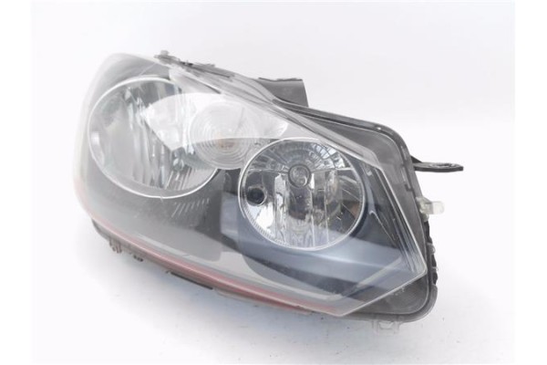 Recambio de faro delantero dcho para volkswagen golf vi (5k1) 1.6 advance referencia OEM IAM 5K1941006P 89319341 