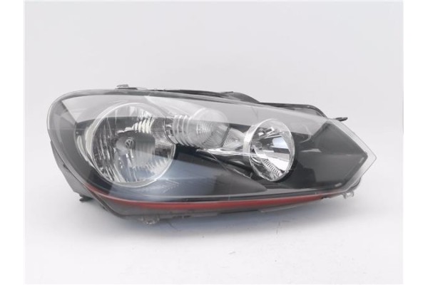 Recambio de faro delantero dcho para volkswagen golf vi (5k1) 1.6 advance referencia OEM IAM 5K1941006P 89319341 