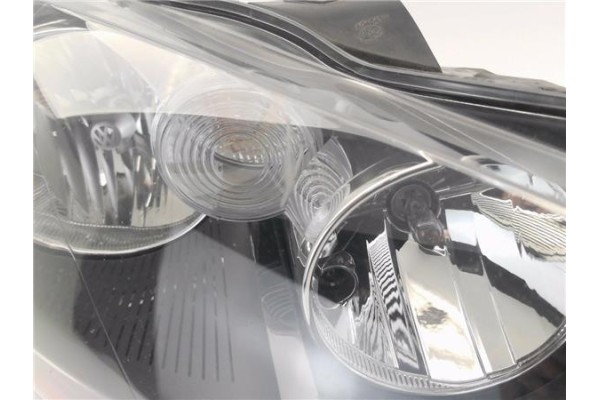 Recambio de faro delantero dcho para volkswagen golf vi (5k1) 1.6 advance referencia OEM IAM 5K1941006P 89319341 
