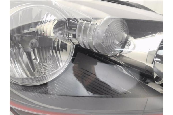 Recambio de faro delantero dcho para volkswagen golf vi (5k1) 1.6 advance referencia OEM IAM 5K1941006P 89319341 