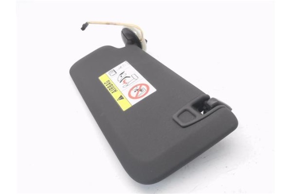 Recambio de parasol derecho para opel astra k berlina 5p 1.6 dynamic referencia OEM IAM 13589920 39046138 