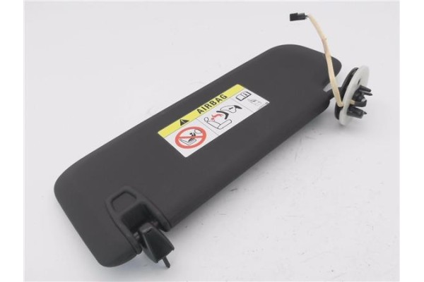 Recambio de parasol derecho para opel astra k berlina 5p 1.6 dynamic referencia OEM IAM 13589920 39046138 