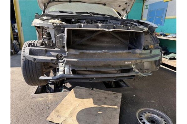 Recambio de refuerzo paragolpes para bmw serie 1 berlina 5p (f20) 2.0 116d referencia OEM IAM 51127240912  