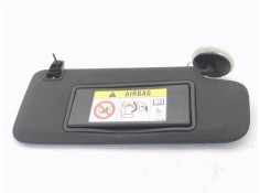 Recambio de parasol derecho para opel astra k berlina 5p 1.6 dynamic referencia OEM IAM 13589920 39046138 