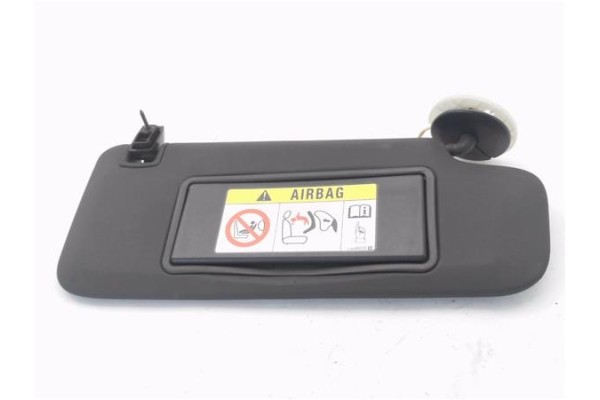 Recambio de parasol derecho para opel astra k berlina 5p 1.6 dynamic referencia OEM IAM 13589920 39046138 