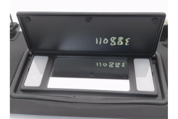 Recambio de parasol derecho para opel astra k berlina 5p 1.6 dynamic referencia OEM IAM 13589920 39046138 