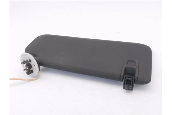 Recambio de parasol izquierdo para opel astra k berlina 5p 1.6 dynamic referencia OEM IAM 39046142  