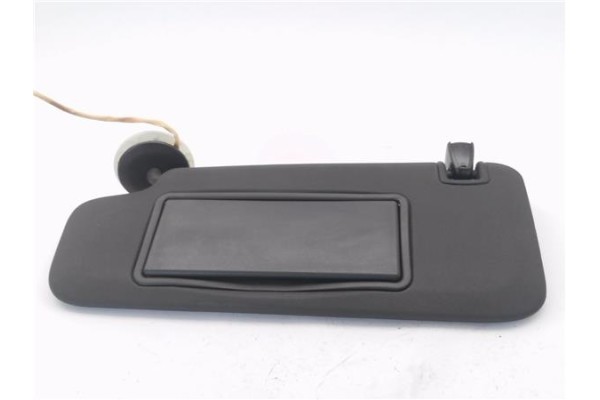 Recambio de parasol izquierdo para opel astra k berlina 5p 1.6 dynamic referencia OEM IAM 39046142  