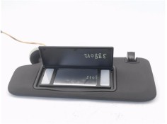 Recambio de parasol izquierdo para opel astra k berlina 5p 1.6 dynamic referencia OEM IAM 39046142  