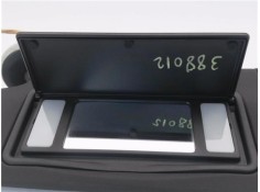 Recambio de parasol izquierdo para opel astra k berlina 5p 1.6 dynamic referencia OEM IAM 39046142  