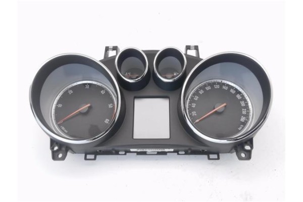 Recambio de cuadro completo para opel mokka 1.7 excellence referencia OEM IAM 95375169 95316639 