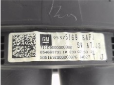 Recambio de cuadro completo para opel mokka 1.7 excellence referencia OEM IAM 95375169 95316639 