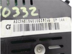 Recambio de cuadro completo para opel mokka 1.7 excellence referencia OEM IAM 95375169 95316639 