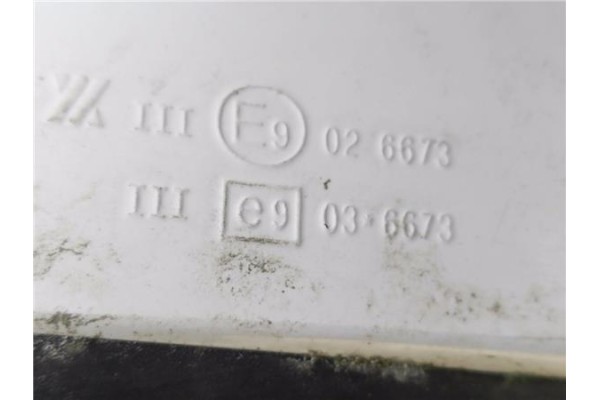Recambio de retrovisor electrico derecho para opel mokka 1.7 excellence referencia OEM IAM 39029664 E9036673 