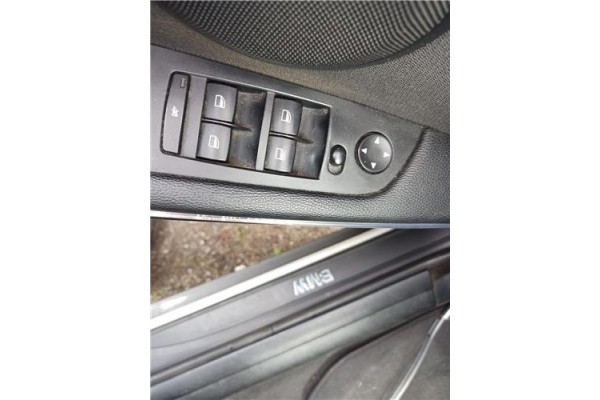 Recambio de mando elevalunas delantero izquierdo para bmw serie 3 berlina (e90) 3.0 330d referencia OEM IAM   