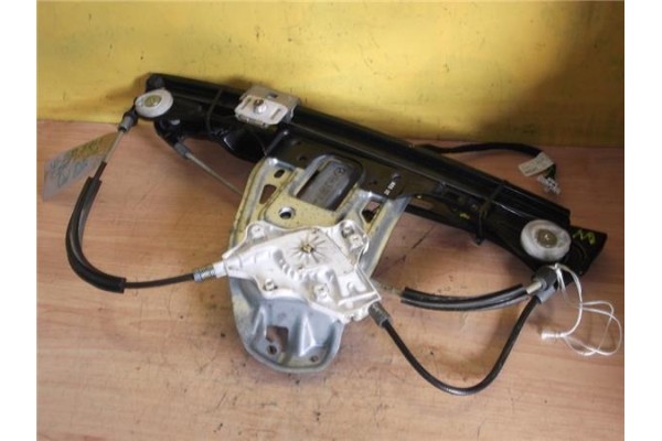 Recambio de mecanismo elevalunas delantero izquierdo para mercedes-benz clase c familiar (bm 203)(2001) 1.8 c 200 t compressor (