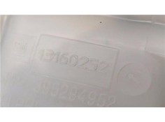 Recambio de botella expansion para opel meriva 1.7 cdti referencia OEM IAM 13160252 1304611 
