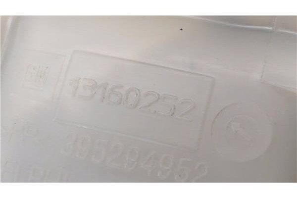 Recambio de botella expansion para opel meriva 1.7 cdti referencia OEM IAM 13160252 1304611 