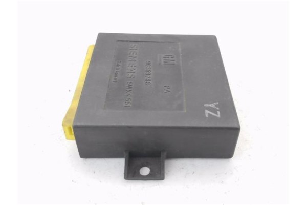 Recambio de centralita para opel astra f berlina 2.0 i referencia OEM IAM 90359788 5WK4551 