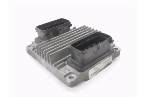 Recambio de centralita para opel astra g berlina 1.6 16v referencia OEM IAM 12214870  
