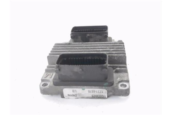 Recambio de centralita para opel astra g berlina 1.6 16v referencia OEM IAM 12214870  