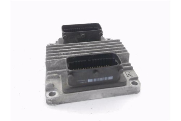 Recambio de centralita para opel astra g berlina 1.6 16v referencia OEM IAM 12214870  