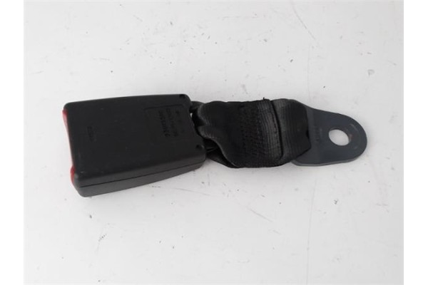 Recambio de anclaje cinturon trasero izquierdo para citroen c3 1.1 i referencia OEM IAM   