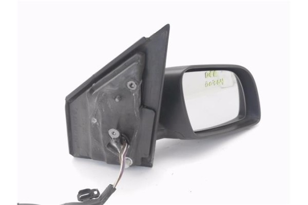 Recambio de retrovisor electrico derecho para volkswagen polo iv (9n1) 1.4 16v referencia OEM IAM 6Q0857934 E1010695 