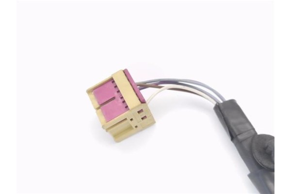 Recambio de retrovisor electrico derecho para volkswagen polo iv (9n1) 1.4 16v referencia OEM IAM 6Q0857934 E1010695 