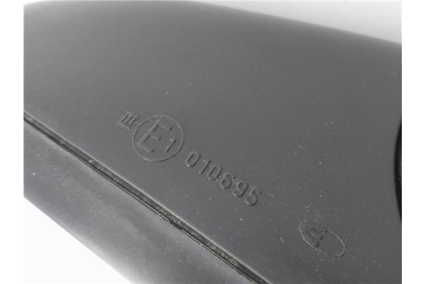 Recambio de retrovisor electrico derecho para volkswagen polo iv (9n1) 1.4 16v referencia OEM IAM 6Q0857934 E1010695 