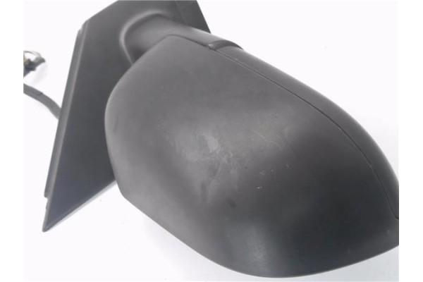 Recambio de retrovisor electrico derecho para volkswagen polo iv (9n1) 1.4 16v referencia OEM IAM 6Q0857934 E1010695 