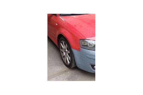 Recambio de aleta delantero derecha para audi a3 sportback (8pa) 2.0 tdi ambiente referencia OEM IAM   