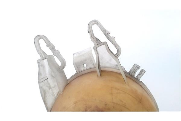 Recambio de botella expansion para citroen c3 picasso 1.6 exclusive referencia OEM IAM 9652621280B  