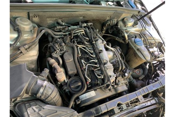 Recambio de motor completo para audi a4 avant (8k5) 2.0 básico referencia OEM IAM CAGA  