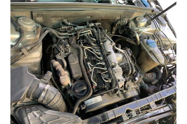 Recambio de motor completo para audi a4 avant (8k5) 2.0 básico referencia OEM IAM CAGA  