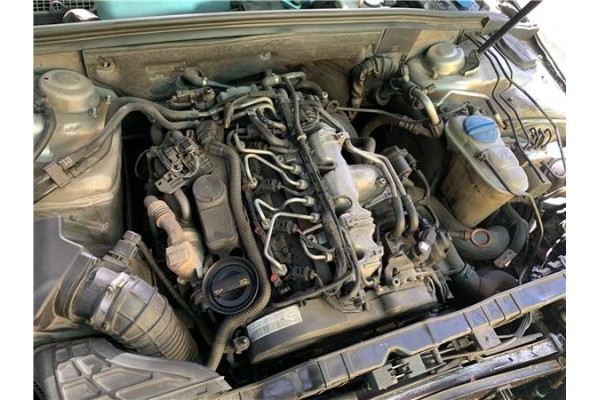 Recambio de motor completo para audi a4 avant (8k5) 2.0 básico referencia OEM IAM CAGA  