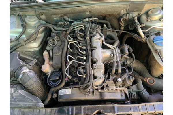 Recambio de motor completo para audi a4 avant (8k5) 2.0 básico referencia OEM IAM CAGA  