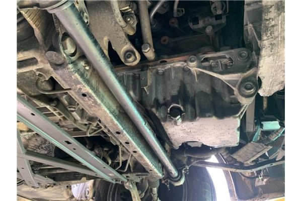 Recambio de motor completo para audi a4 avant (8k5) 2.0 básico referencia OEM IAM CAGA  