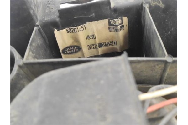 Recambio de faro delantero dcho para land rover range rover (lp) 4.6 hse (165kw) referencia OEM IAM AMR4830  